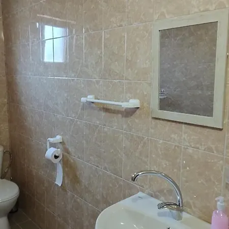 Alfa With Parking Guest house 3*