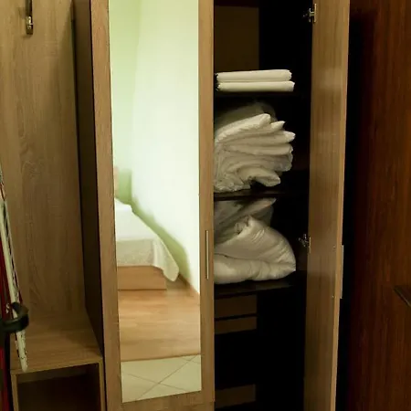 Alfa With Parking Guest house