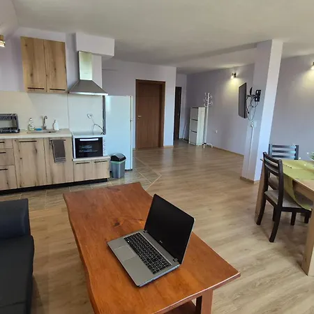 Alfa With Parking Guest house 3*