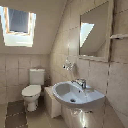 Alfa With Parking Guest house