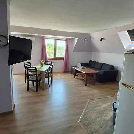 Alfa With Parking Varna