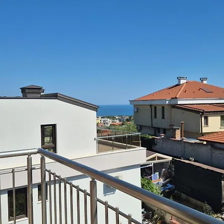 Alfa With Parking 3* Varna