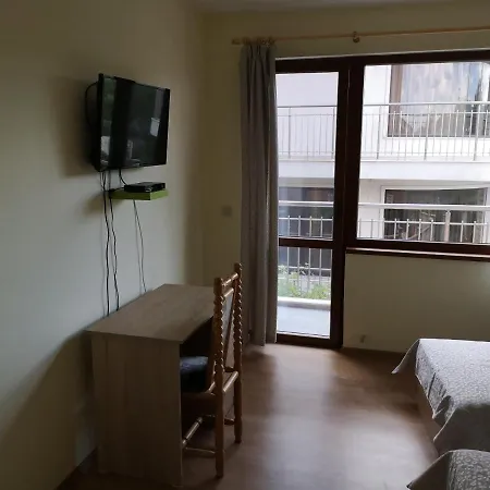 Alfa With Parking Guest house Varna