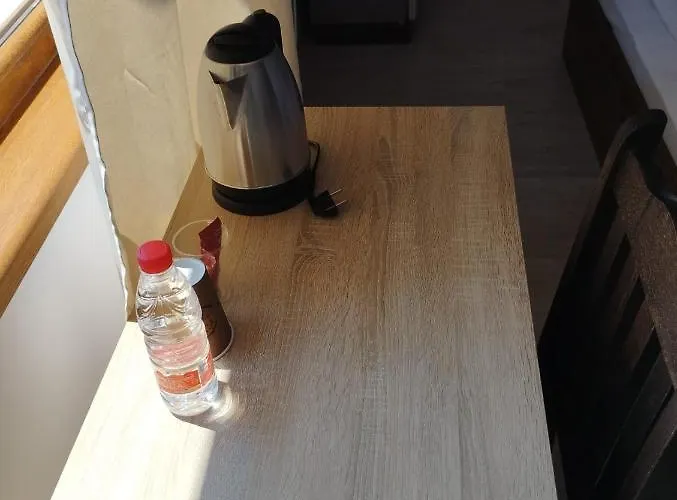 Maison d'hôtes Alfa With Parking