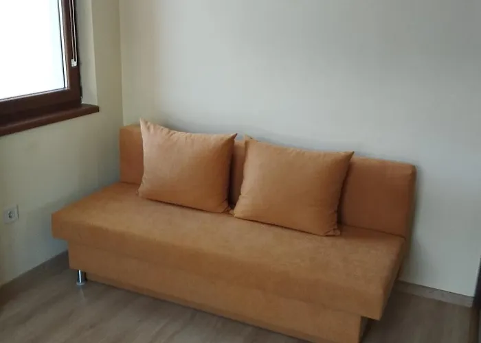 Maison d'hôtes Alfa With Parking Varna