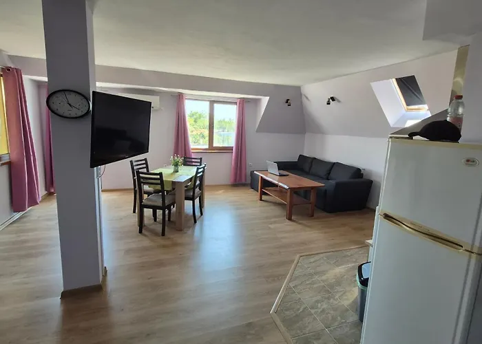 Alfa With Parking Varna