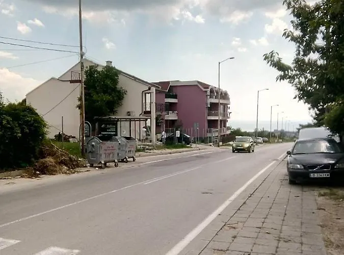 Alfa With Parking Maison d'hôtes Varna