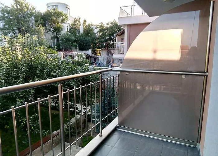 Alfa With Parking Maison d'hôtes Varna