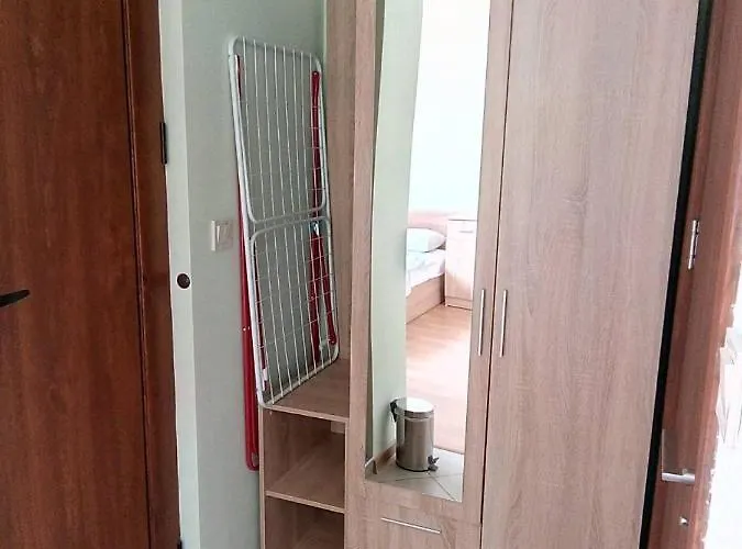 Maison d'hôtes Alfa With Parking Varna