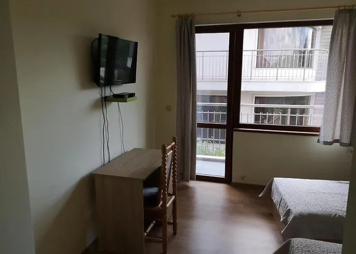 Alfa With Parking Maison d'hôtes Varna