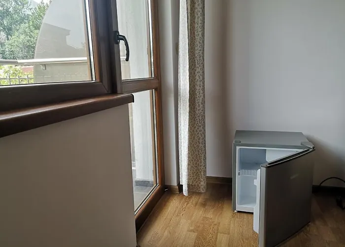 Alfa With Parking 3* Varna