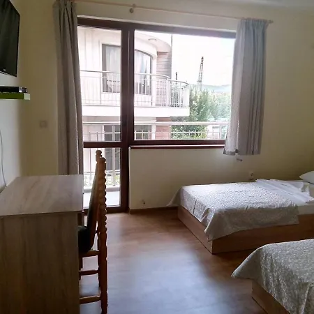 Alfa With Parking 3* Varna