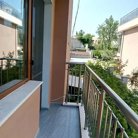 Pensiune Alfa With Parking Varna