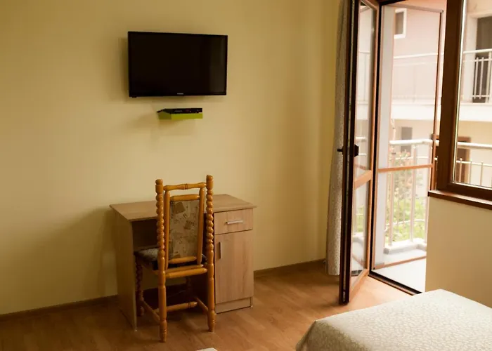 Alfa With Parking Варна