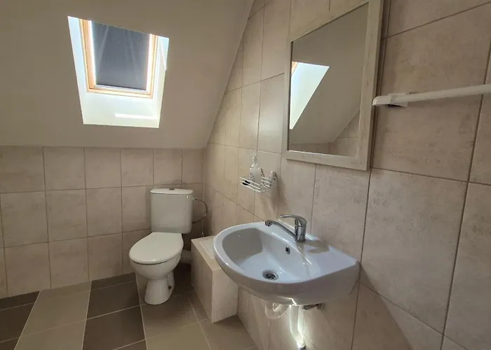 Alfa With Parking Гостевой дом