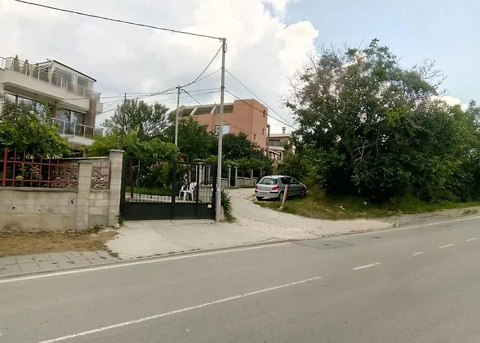 Гостевой дом Alfa With Parking 3*